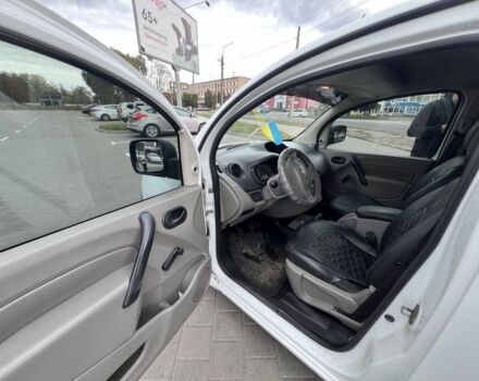 Білий Рено Кєнгу, об'ємом двигуна 1.5 л та пробігом 283 тис. км за 5800 $, фото 10 на Automoto.ua