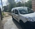 Белый Рено Кенгу, объемом двигателя 1.5 л и пробегом 175 тыс. км за 5600 $, фото 2 на Automoto.ua
