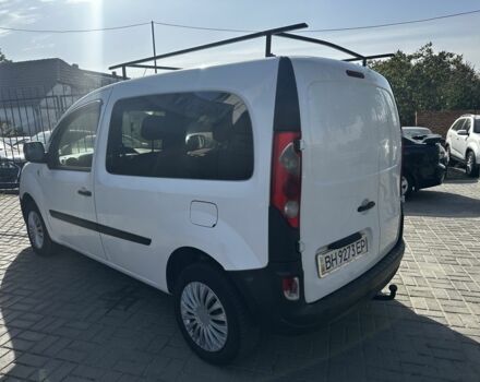 Рено Кенгу 2008 в Николаеве на Automoto.ua Белый Рено Кенгу, объемом двигателя 1.5 л и пробегом 230 тыс. км за 5200 $, фото 3 на Automoto.ua