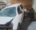 Белый Рено Кенгу, объемом двигателя 1.5 л и пробегом 280 тыс. км за 2100 $, фото 3 на Automoto.ua