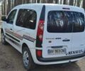 Белый Рено Кенгу, объемом двигателя 0 л и пробегом 185 тыс. км за 6850 $, фото 3 на Automoto.ua