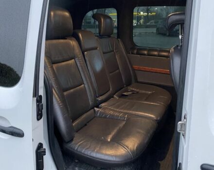 Білий Рено Кєнгу, об'ємом двигуна 1.5 л та пробігом 314 тис. км за 6150 $, фото 10 на Automoto.ua