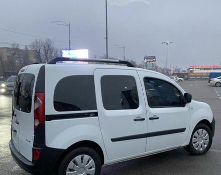 Білий Рено Кєнгу, об'ємом двигуна 1.5 л та пробігом 314 тис. км за 6150 $, фото 4 на Automoto.ua