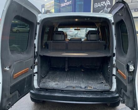 Білий Рено Кєнгу, об'ємом двигуна 1.5 л та пробігом 314 тис. км за 6150 $, фото 9 на Automoto.ua