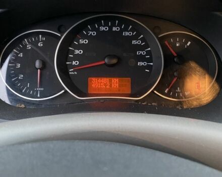 Білий Рено Кєнгу, об'ємом двигуна 1.5 л та пробігом 314 тис. км за 6150 $, фото 14 на Automoto.ua