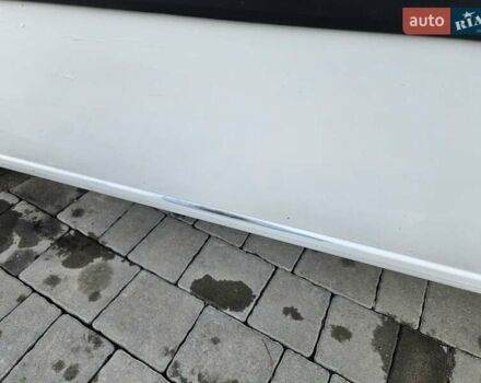 Белый Рено Кенгу, объемом двигателя 1.5 л и пробегом 320 тыс. км за 5000 $, фото 23 на Automoto.ua