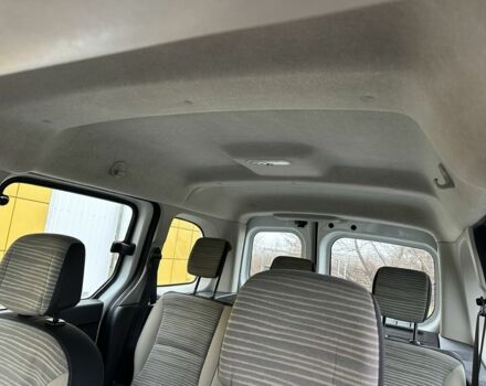 Белый Рено Кенгу, объемом двигателя 1.5 л и пробегом 190 тыс. км за 7500 $, фото 18 на Automoto.ua