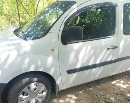 Білий Рено Кєнгу, об'ємом двигуна 1.5 л та пробігом 360 тис. км за 6500 $, фото 1 на Automoto.ua