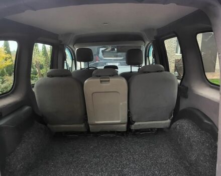 Рено Кєнгу 2011 у Смеле на Automoto.ua Білий Рено Кєнгу, об'ємом двигуна 1.5 л та пробігом 353 тис. км за 4750 $, фото 5 на Automoto.ua