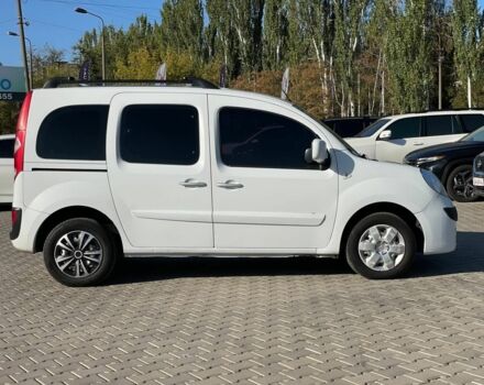 Білий Рено Кєнгу, об'ємом двигуна 1.5 л та пробігом 320 тис. км за 7800 $, фото 7 на Automoto.ua