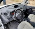 Белый Рено Кенгу, объемом двигателя 1.5 л и пробегом 226 тыс. км за 6200 $, фото 2 на Automoto.ua