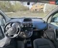 Белый Рено Кенгу, объемом двигателя 1.5 л и пробегом 320 тыс. км за 5000 $, фото 16 на Automoto.ua