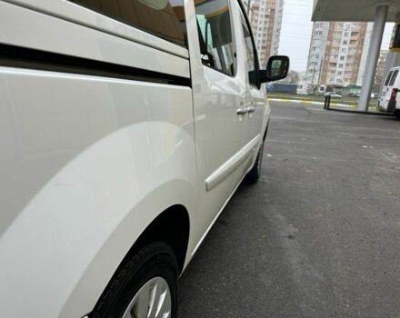 Белый Рено Кенгу, объемом двигателя 1.5 л и пробегом 190 тыс. км за 7500 $, фото 13 на Automoto.ua