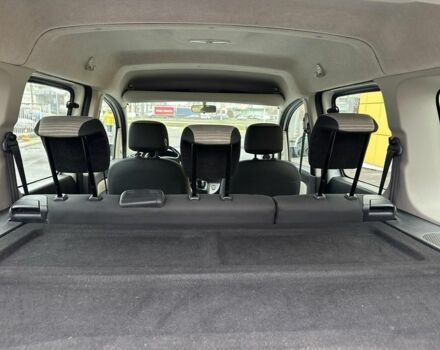 Белый Рено Кенгу, объемом двигателя 1.5 л и пробегом 190 тыс. км за 7500 $, фото 14 на Automoto.ua