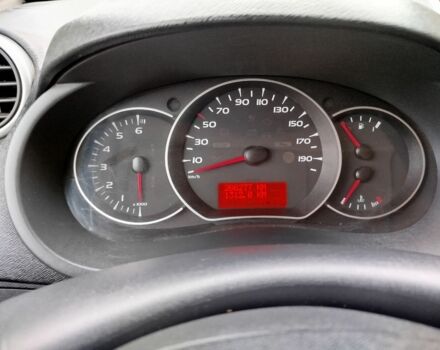 Белый Рено Кенгу, объемом двигателя 1.5 л и пробегом 226 тыс. км за 6200 $, фото 1 на Automoto.ua