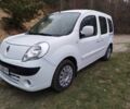 Белый Рено Кенгу, объемом двигателя 1.5 л и пробегом 226 тыс. км за 6200 $, фото 4 на Automoto.ua