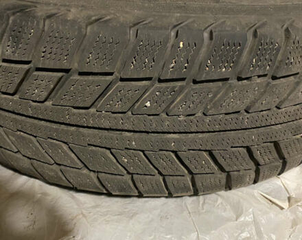 Белый Рено Кенгу, объемом двигателя 1.5 л и пробегом 290 тыс. км за 6000 $, фото 2 на Automoto.ua