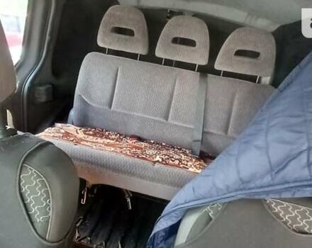 Білий Рено Кєнгу, об'ємом двигуна 1.5 л та пробігом 129 тис. км за 4000 $, фото 6 на Automoto.ua