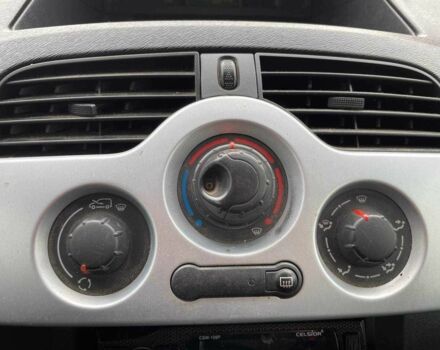 Белый Рено Кенгу, объемом двигателя 1.6 л и пробегом 188 тыс. км за 8990 $, фото 18 на Automoto.ua