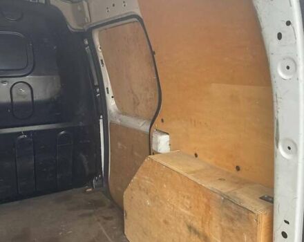 Белый Рено Кенгу, объемом двигателя 1.46 л и пробегом 221 тыс. км за 4500 $, фото 5 на Automoto.ua
