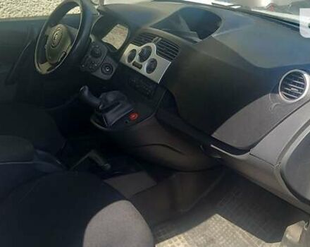 Білий Рено Кєнгу, об'ємом двигуна 1.5 л та пробігом 129 тис. км за 4000 $, фото 3 на Automoto.ua