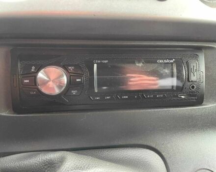 Белый Рено Кенгу, объемом двигателя 1.6 л и пробегом 188 тыс. км за 8990 $, фото 19 на Automoto.ua