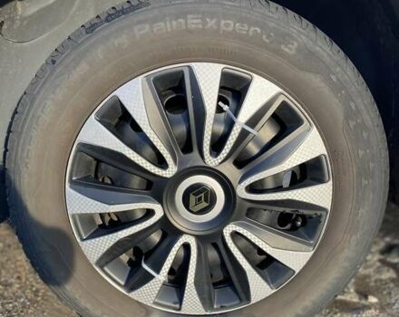 Белый Рено Кенгу, объемом двигателя 1.5 л и пробегом 290 тыс. км за 6000 $, фото 38 на Automoto.ua