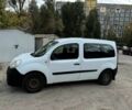 Белый Рено Кенгу, объемом двигателя 1.5 л и пробегом 252 тыс. км за 5000 $, фото 1 на Automoto.ua