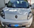 Белый Рено Кенгу, объемом двигателя 1.5 л и пробегом 295 тыс. км за 8400 $, фото 1 на Automoto.ua