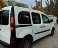 Белый Рено Кенгу, объемом двигателя 1.5 л и пробегом 252 тыс. км за 5000 $, фото 5 на Automoto.ua