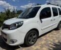 Белый Рено Кенгу, объемом двигателя 0 л и пробегом 230 тыс. км за 11500 $, фото 1 на Automoto.ua