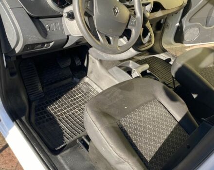 Белый Рено Кенгу, объемом двигателя 0 л и пробегом 60 тыс. км за 7128 $, фото 6 на Automoto.ua