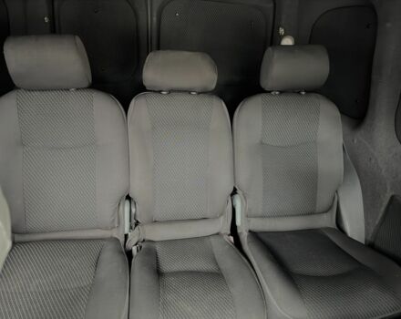 Белый Рено Кенгу, объемом двигателя 1.5 л и пробегом 224 тыс. км за 7000 $, фото 6 на Automoto.ua