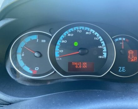 Белый Рено Кенгу, объемом двигателя 0 л и пробегом 60 тыс. км за 7128 $, фото 11 на Automoto.ua