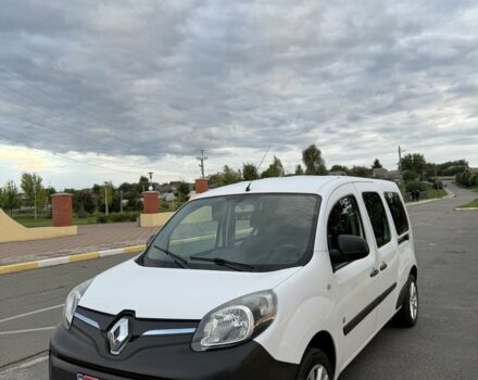 Рено Кенгу 2014 в Ирпене на Automoto.ua Белый Рено Кенгу, объемом двигателя 0 л и пробегом 110 тыс. км за 10500 $, фото 2 на Automoto.ua