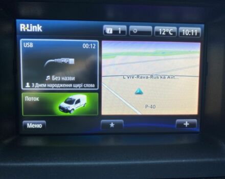 Белый Рено Кенгу, объемом двигателя 0 л и пробегом 60 тыс. км за 7128 $, фото 10 на Automoto.ua