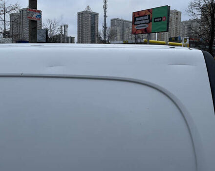 Белый Рено Кенгу, объемом двигателя 1.46 л и пробегом 145 тыс. км за 5999 $, фото 11 на Automoto.ua