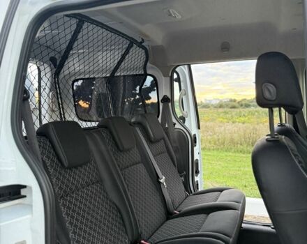 Рено Кенгу 2014 в Ирпене на Automoto.ua Белый Рено Кенгу, объемом двигателя 0 л и пробегом 110 тыс. км за 10500 $, фото 6 на Automoto.ua