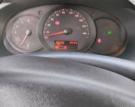 Белый Рено Кенгу, объемом двигателя 1.46 л и пробегом 190 тыс. км за 7900 $, фото 3 на Automoto.ua