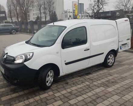 Белый Рено Кенгу, объемом двигателя 0 л и пробегом 107 тыс. км за 7000 $, фото 4 на Automoto.ua