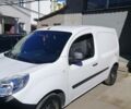 Белый Рено Кенгу, объемом двигателя 1.5 л и пробегом 315 тыс. км за 7500 $, фото 1 на Automoto.ua