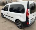 Белый Рено Кенгу, объемом двигателя 1.5 л и пробегом 2 тыс. км за 9100 $, фото 3 на Automoto.ua