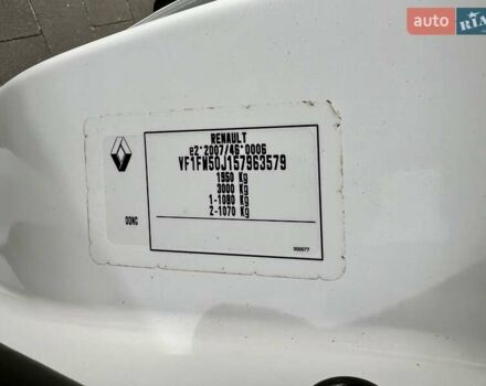 Белый Рено Кенгу, объемом двигателя 1.46 л и пробегом 234 тыс. км за 7000 $, фото 33 на Automoto.ua