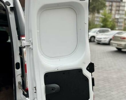Белый Рено Кенгу, объемом двигателя 1.46 л и пробегом 234 тыс. км за 7000 $, фото 25 на Automoto.ua