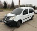 Белый Рено Кенгу, объемом двигателя 1.5 л и пробегом 2 тыс. км за 9100 $, фото 1 на Automoto.ua