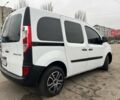 Белый Рено Кенгу, объемом двигателя 1.5 л и пробегом 2 тыс. км за 9100 $, фото 2 на Automoto.ua