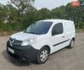 Белый Рено Кенгу, объемом двигателя 1.5 л и пробегом 212 тыс. км за 7500 $, фото 1 на Automoto.ua