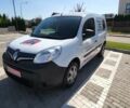 Белый Рено Кенгу, объемом двигателя 1.5 л и пробегом 230 тыс. км за 9900 $, фото 1 на Automoto.ua