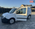 Белый Рено Кенгу, объемом двигателя 1.5 л и пробегом 176 тыс. км за 10300 $, фото 15 на Automoto.ua