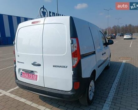 Белый Рено Кенгу, объемом двигателя 0 л и пробегом 140 тыс. км за 9999 $, фото 16 на Automoto.ua